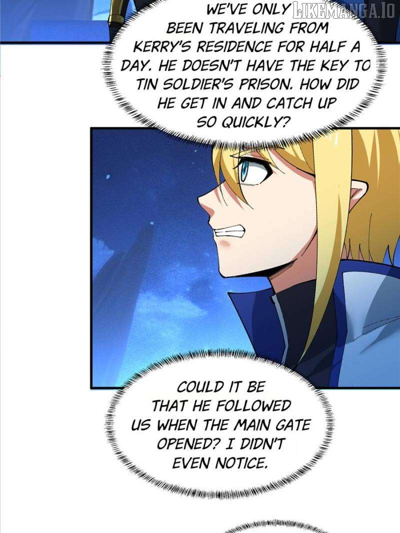 Trapped Inside the Beta Test World for 1000 years Chapter 115 - page 2