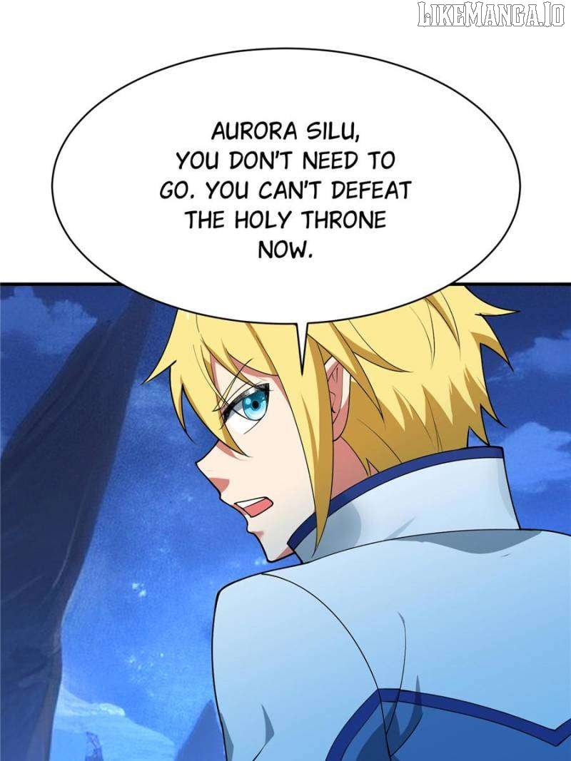 Trapped Inside the Beta Test World for 1000 years Chapter 115 - page 21