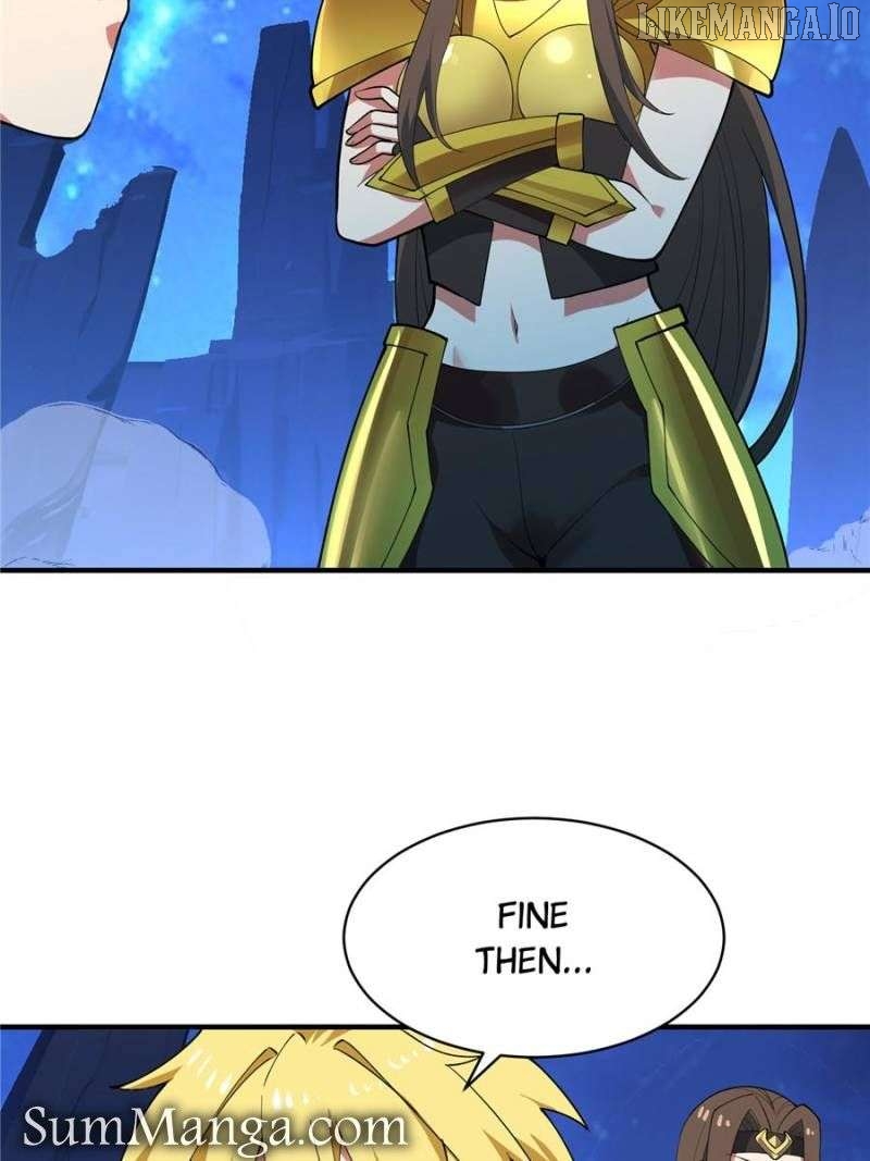 Trapped Inside the Beta Test World for 1000 years Chapter 115 - page 23