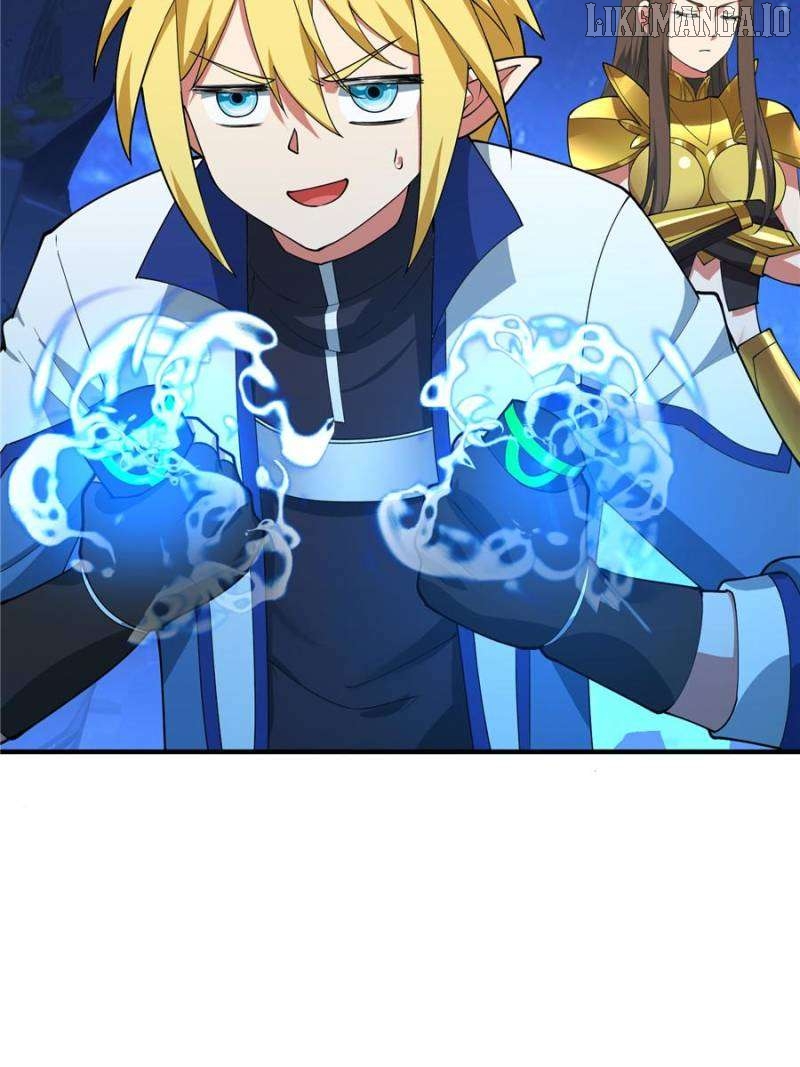 Trapped Inside the Beta Test World for 1000 years Chapter 115 - page 24