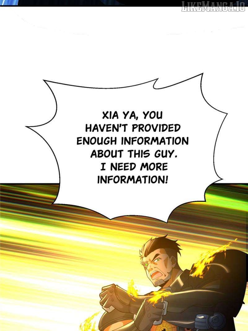 Trapped Inside the Beta Test World for 1000 years Chapter 115 - page 27