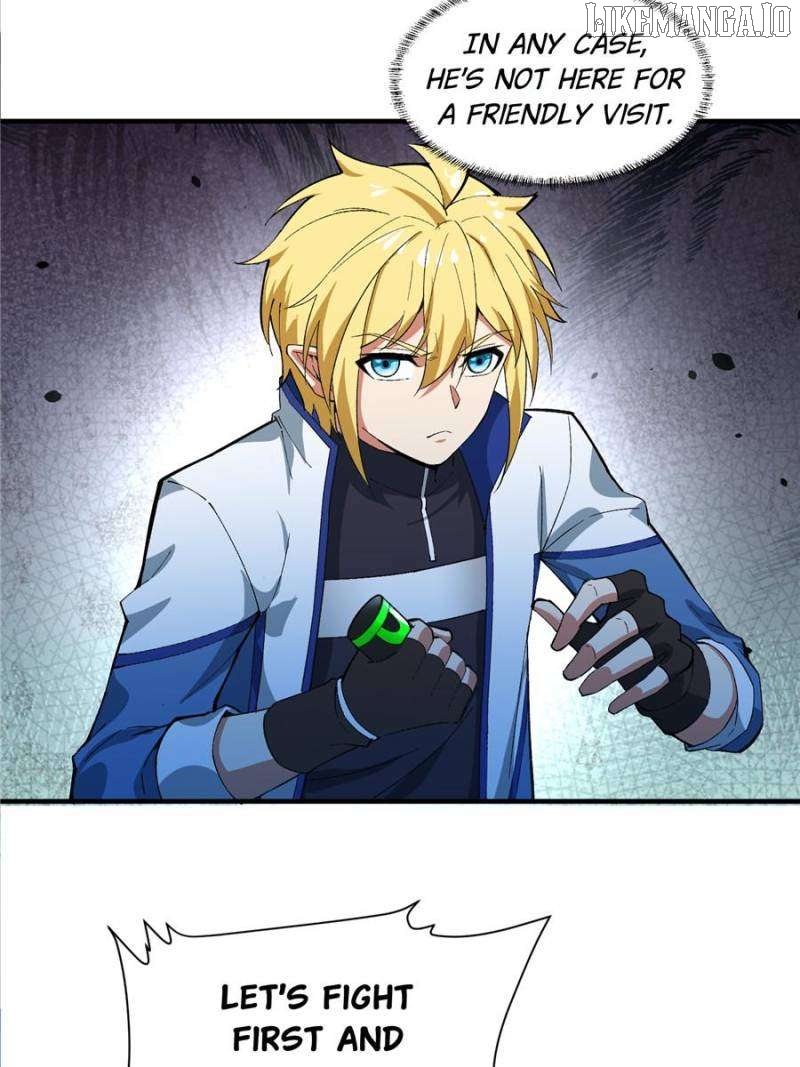 Trapped Inside the Beta Test World for 1000 years Chapter 115 - page 3