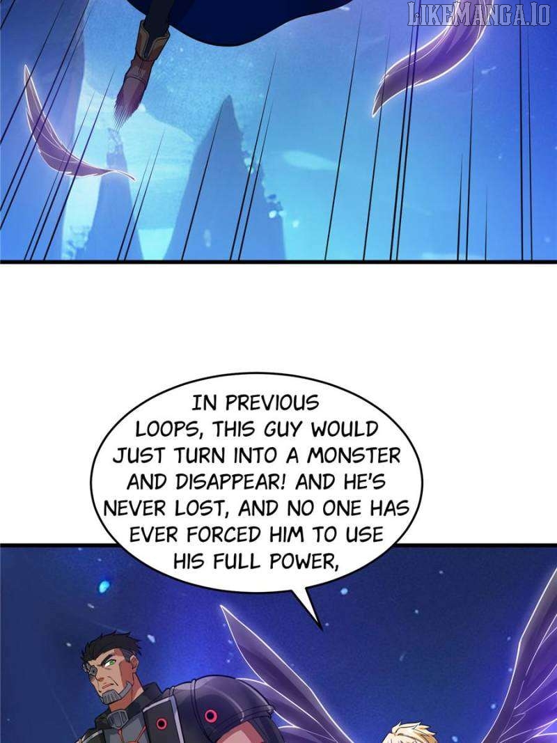 Trapped Inside the Beta Test World for 1000 years Chapter 115 - page 31
