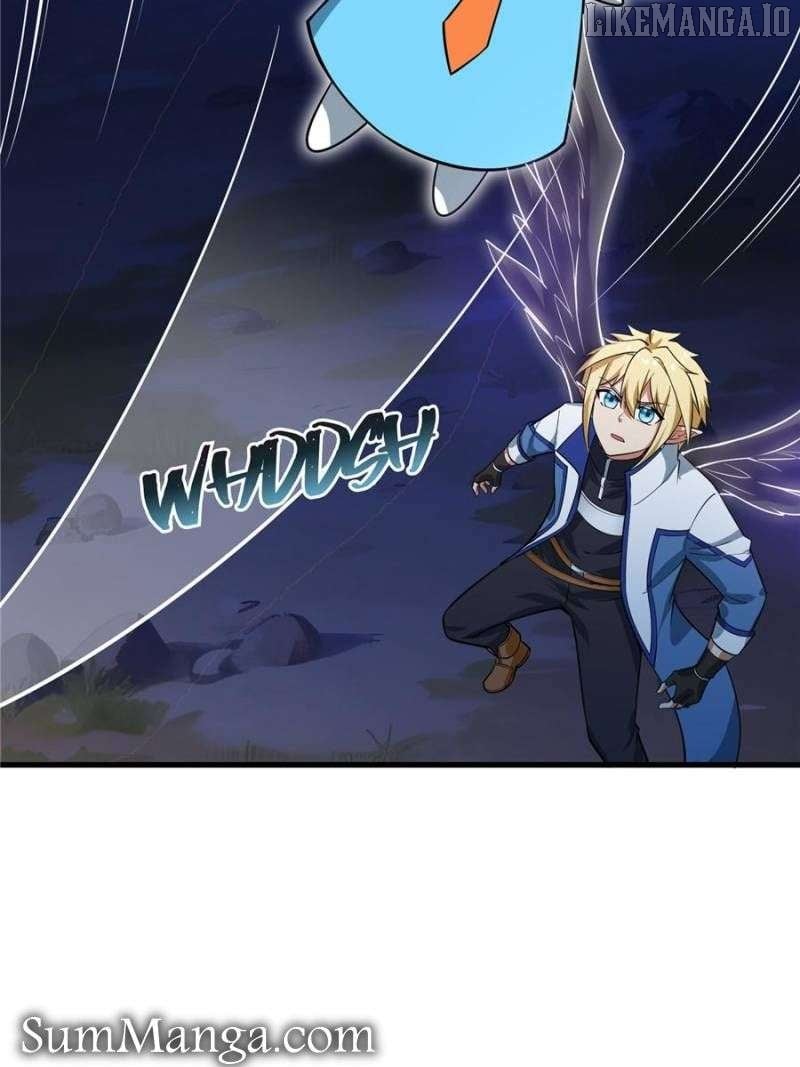 Trapped Inside the Beta Test World for 1000 years Chapter 115 - page 38
