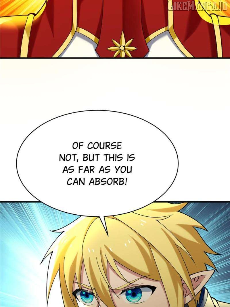 Trapped Inside the Beta Test World for 1000 years Chapter 115 - page 55