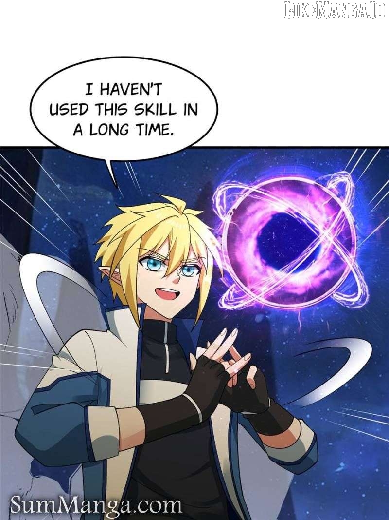 Trapped Inside the Beta Test World for 1000 years Chapter 115 - page 58