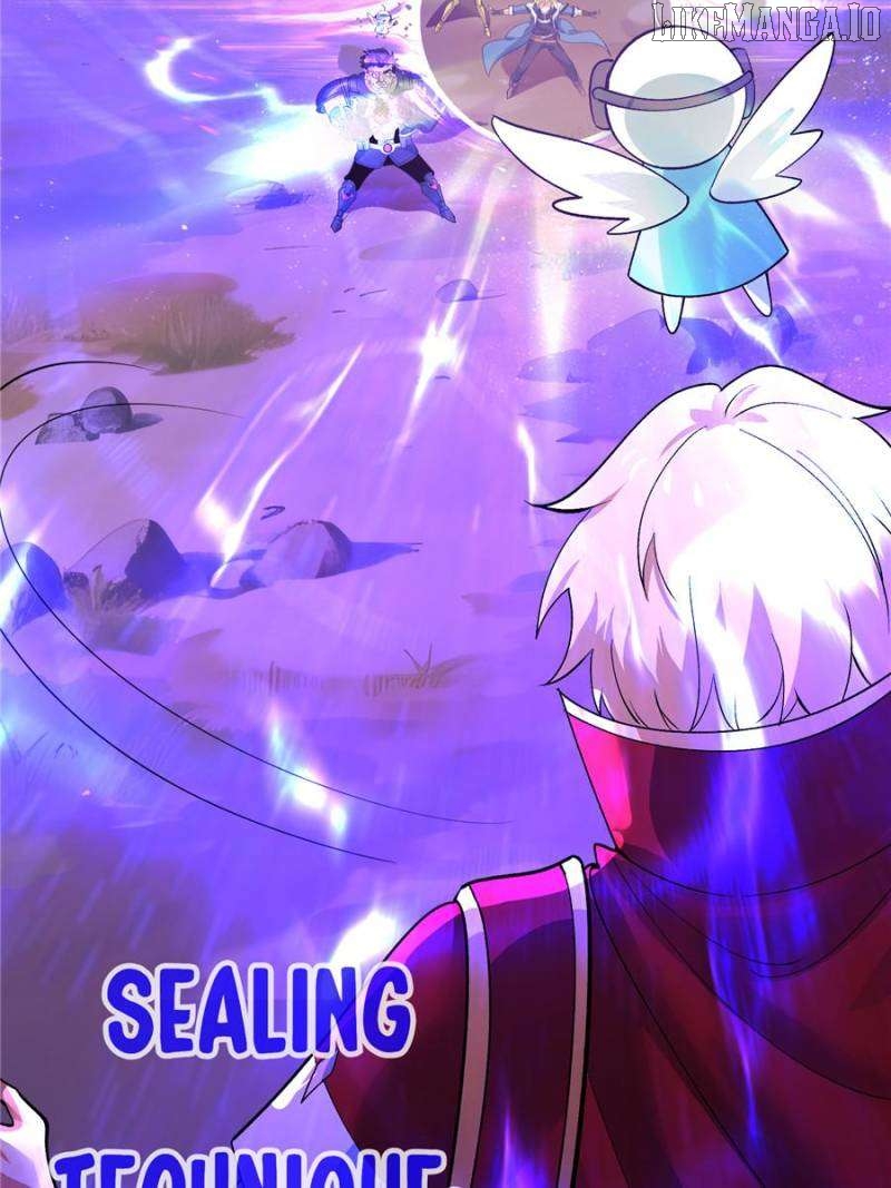 Trapped Inside the Beta Test World for 1000 years Chapter 115 - page 61