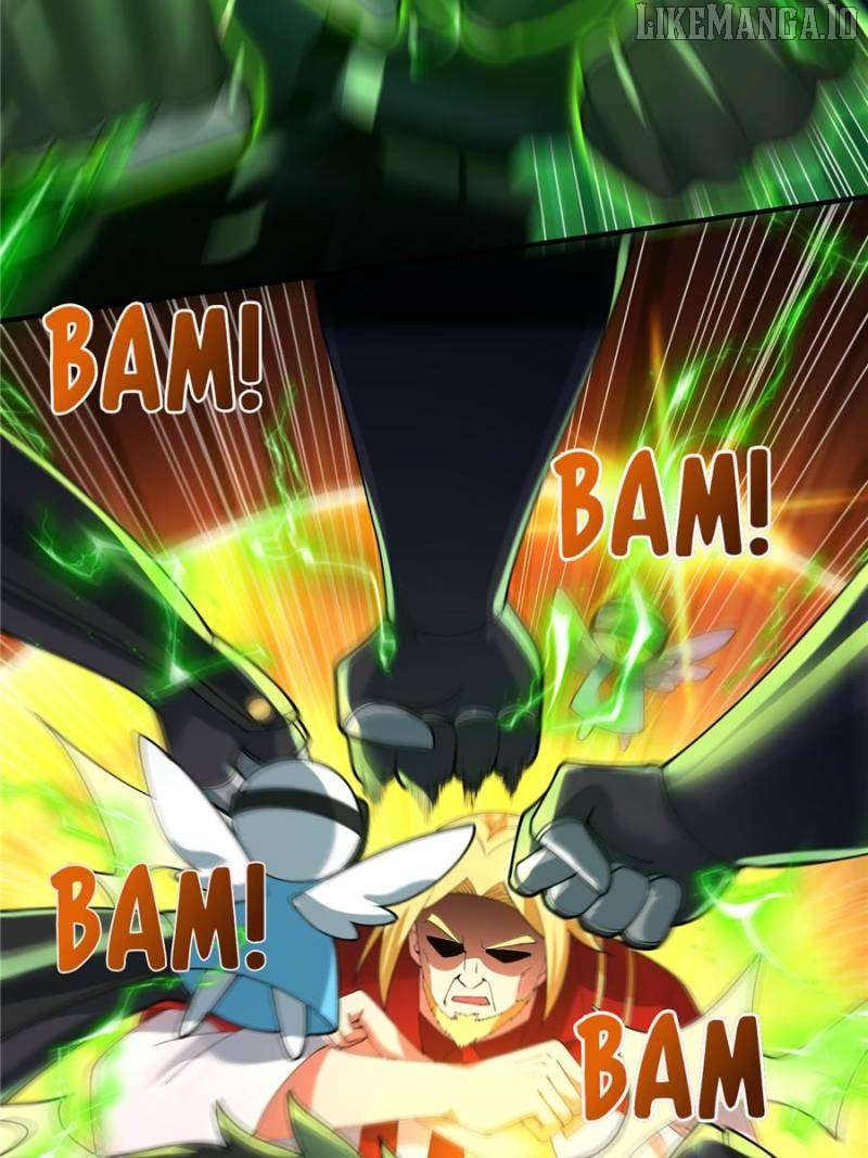 Trapped Inside the Beta Test World for 1000 years Chapter 115 - page 81