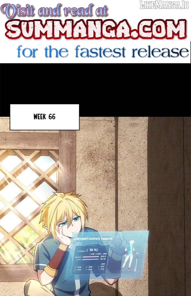 Trapped Inside the Beta Test World for 1000 years Chapter 116 - page 1
