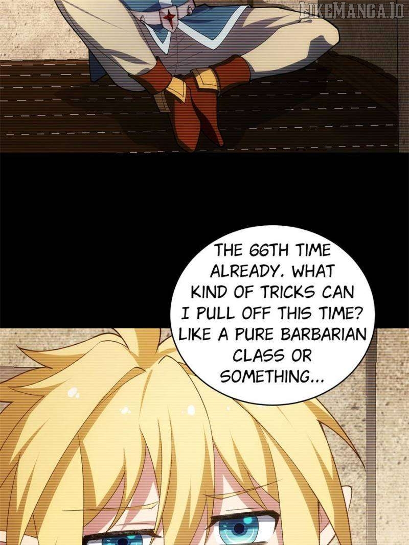 Trapped Inside the Beta Test World for 1000 years Chapter 116 - page 2