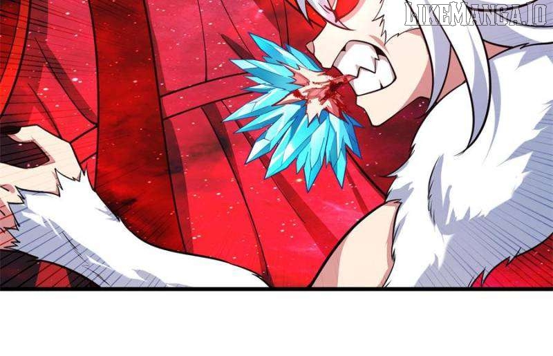 Trapped Inside the Beta Test World for 1000 years Chapter 116 - page 20