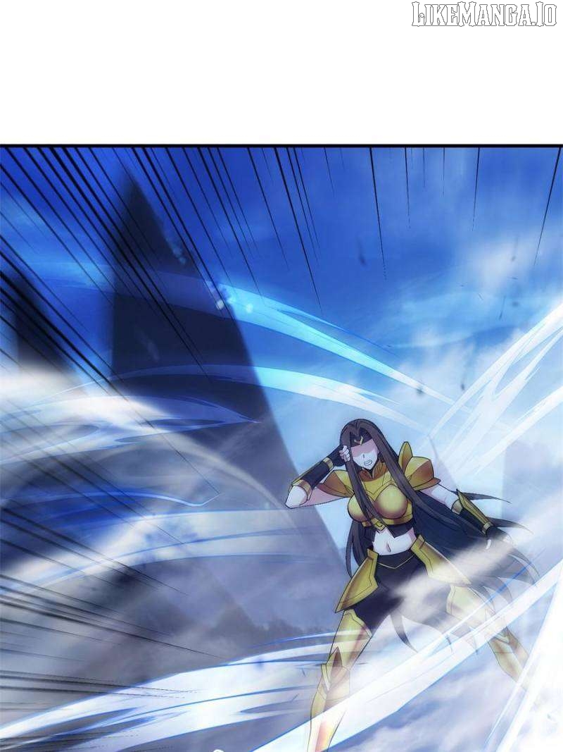 Trapped Inside the Beta Test World for 1000 years Chapter 116 - page 29