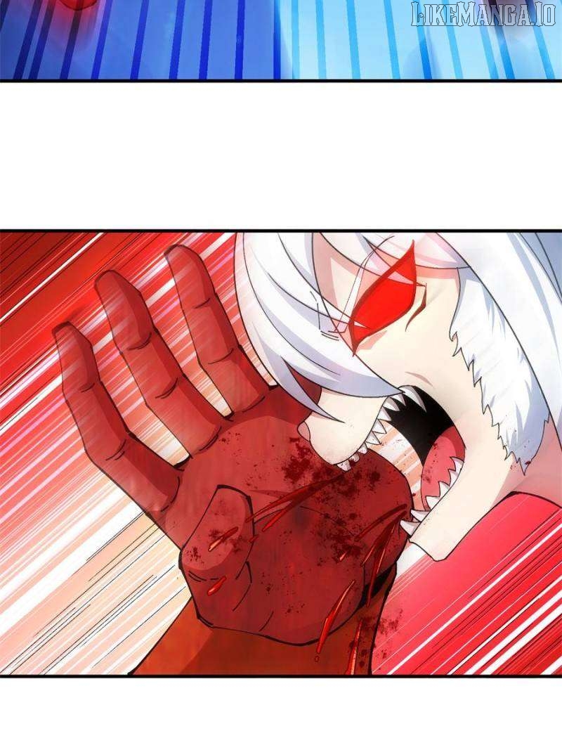 Trapped Inside the Beta Test World for 1000 years Chapter 116 - page 34