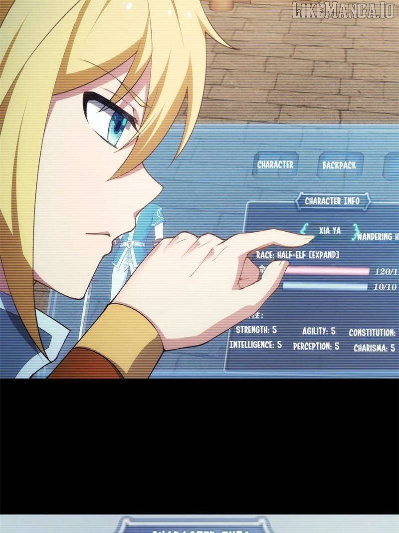 Trapped Inside the Beta Test World for 1000 years Chapter 116 - page 4