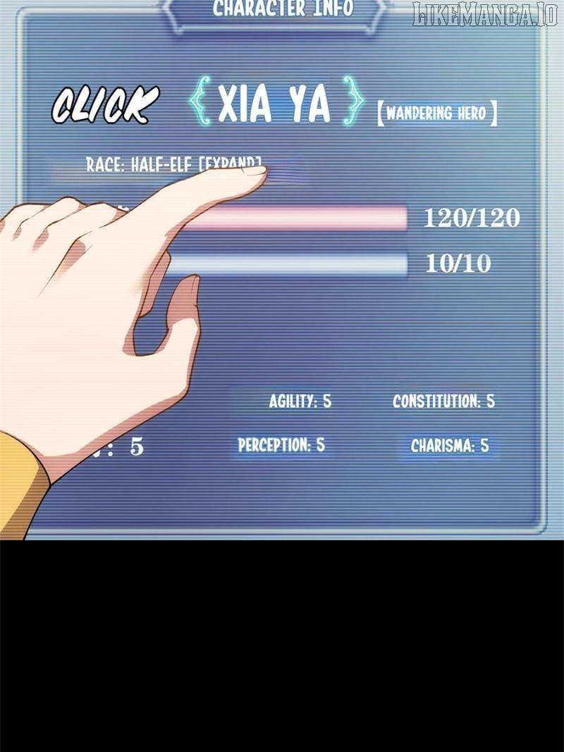 Trapped Inside the Beta Test World for 1000 years Chapter 116 - page 5