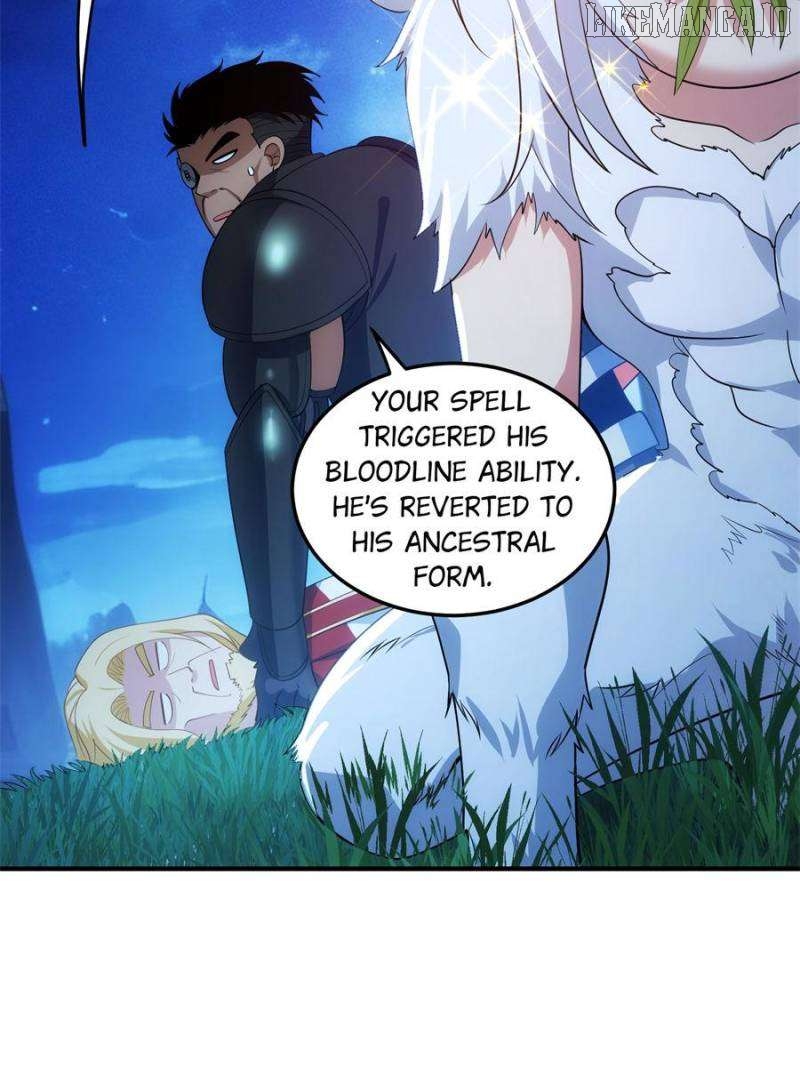 Trapped Inside the Beta Test World for 1000 years Chapter 116 - page 63