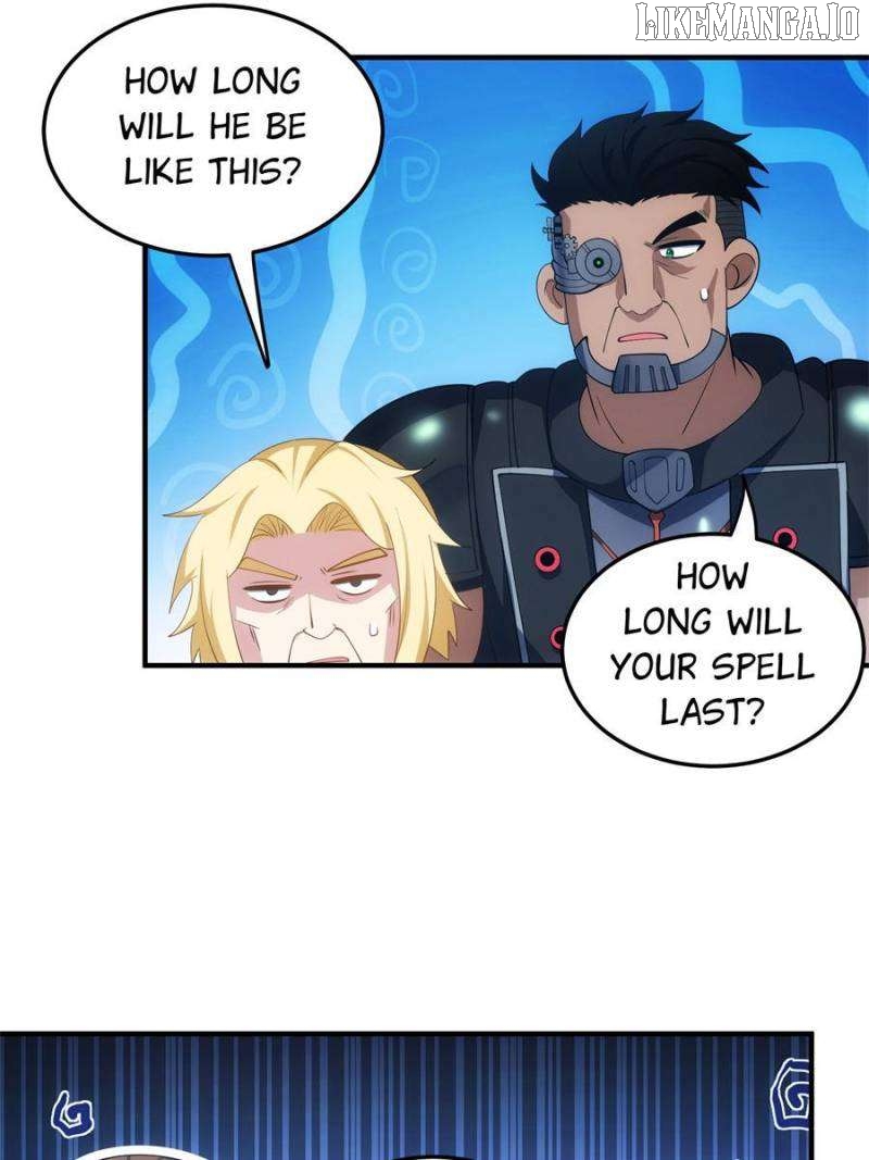 Trapped Inside the Beta Test World for 1000 years Chapter 116 - page 64