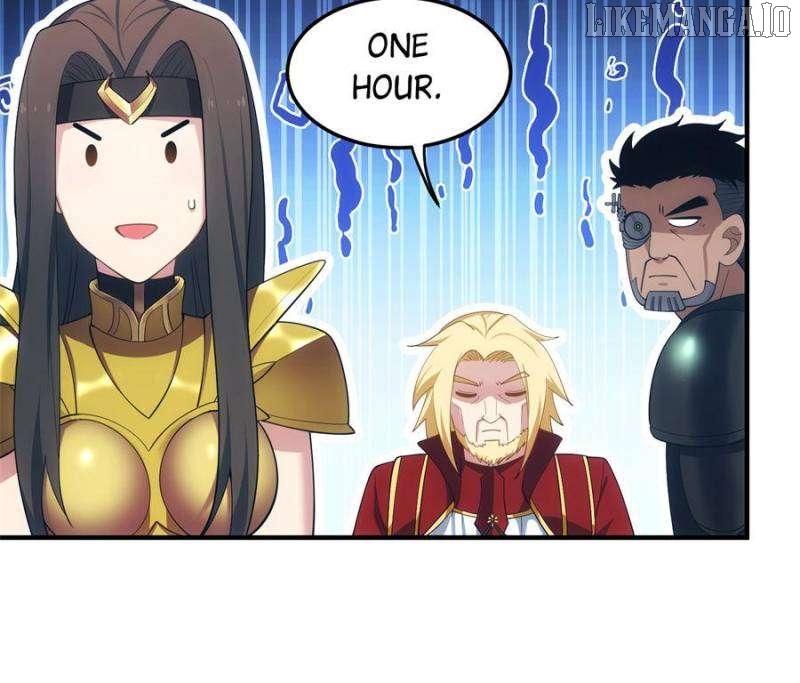 Trapped Inside the Beta Test World for 1000 years Chapter 116 - page 65