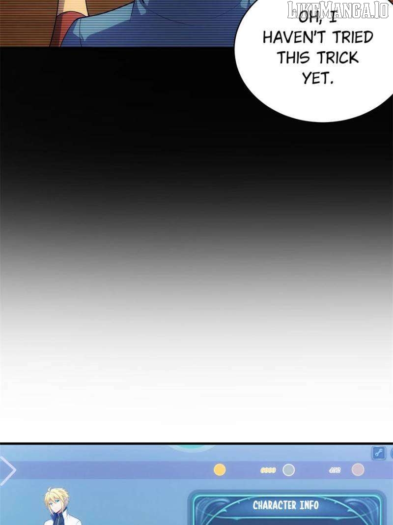 Trapped Inside the Beta Test World for 1000 years Chapter 116 - page 7