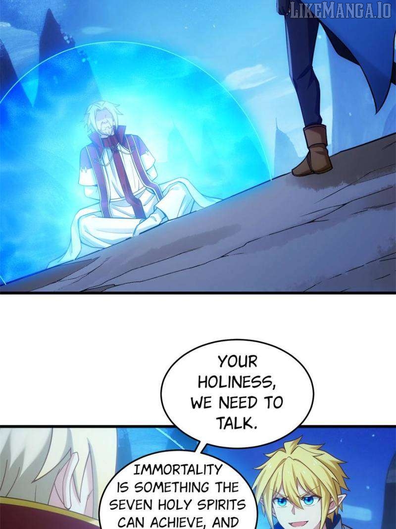 Trapped Inside the Beta Test World for 1000 years Chapter 116 - page 72