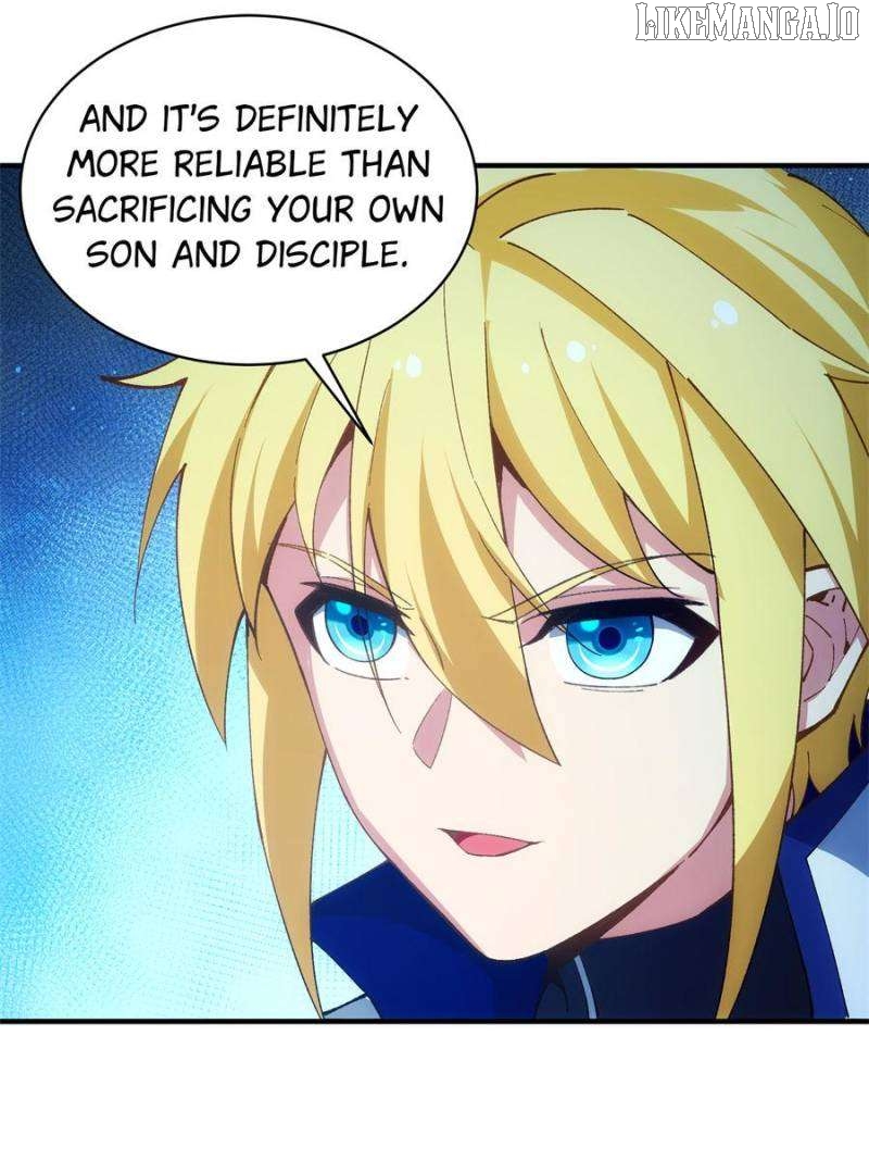 Trapped Inside the Beta Test World for 1000 years Chapter 116 - page 74