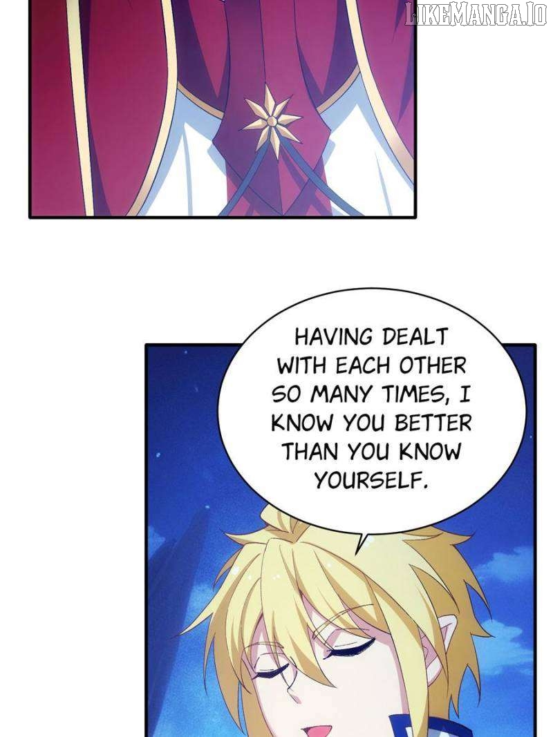 Trapped Inside the Beta Test World for 1000 years Chapter 116 - page 77