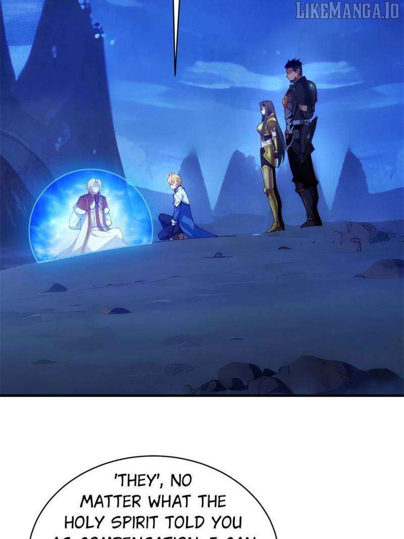 Trapped Inside the Beta Test World for 1000 years Chapter 116 - page 79
