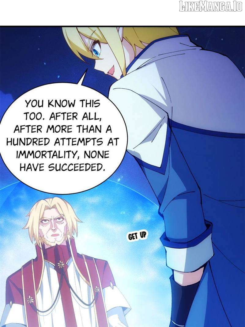 Trapped Inside the Beta Test World for 1000 years Chapter 116 - page 82