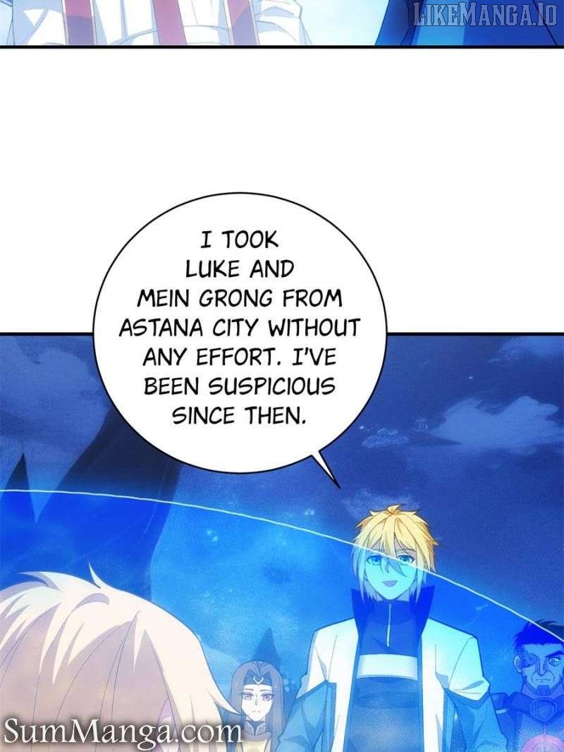 Trapped Inside the Beta Test World for 1000 years Chapter 116 - page 83