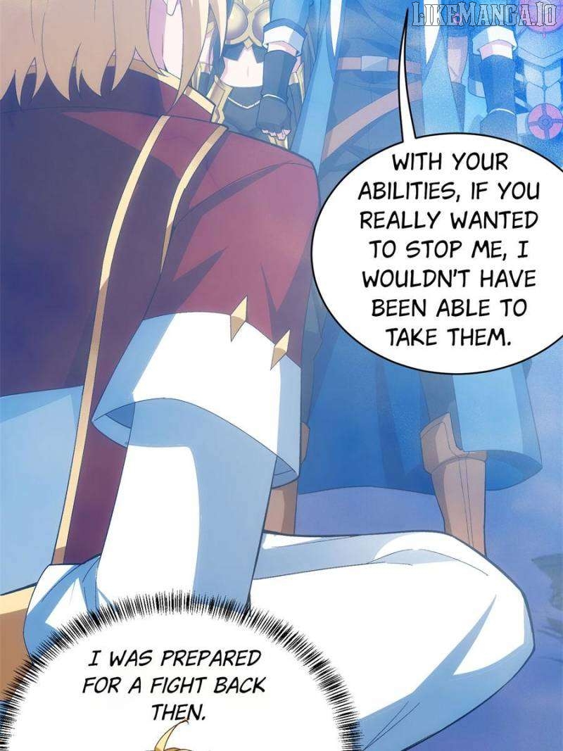 Trapped Inside the Beta Test World for 1000 years Chapter 116 - page 84