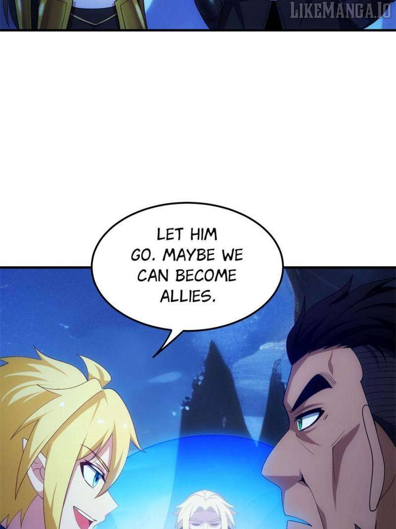 Trapped Inside the Beta Test World for 1000 years Chapter 116 - page 89