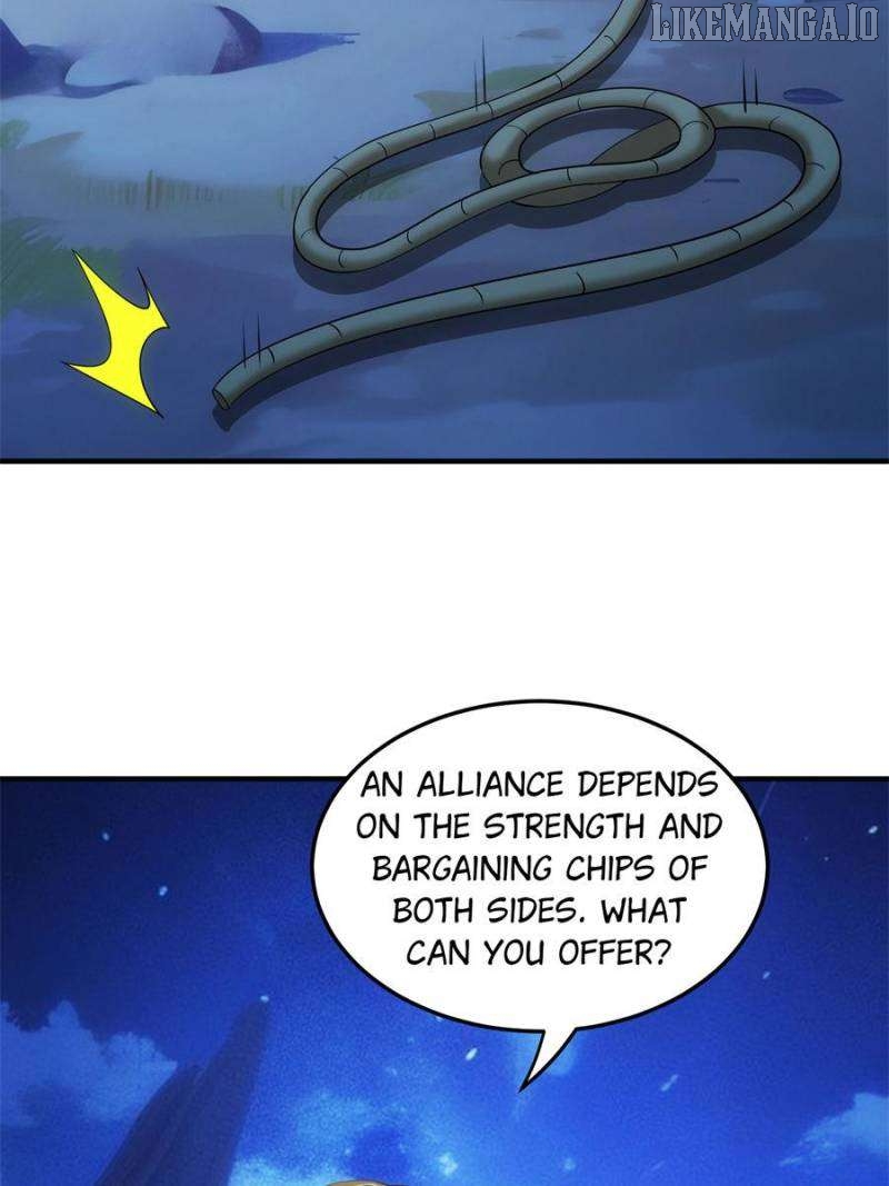 Trapped Inside the Beta Test World for 1000 years Chapter 116 - page 91
