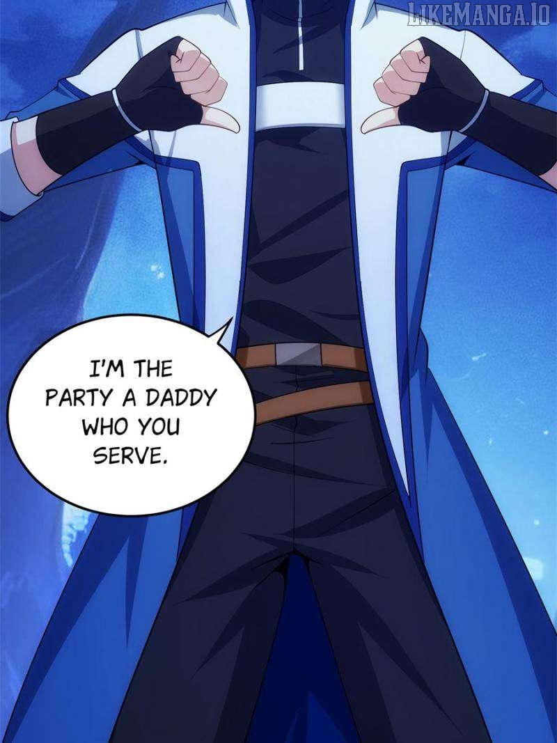 Trapped Inside the Beta Test World for 1000 years Chapter 116 - page 95