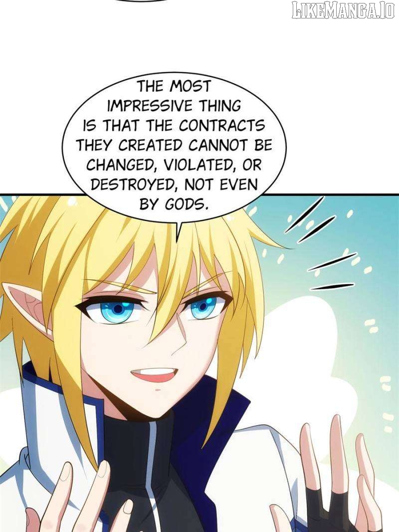 Trapped Inside the Beta Test World for 1000 years Chapter 117 - page 10