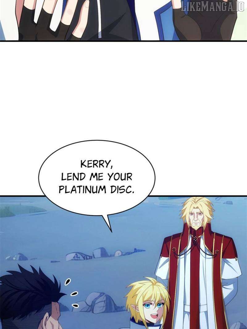 Trapped Inside the Beta Test World for 1000 years Chapter 117 - page 11