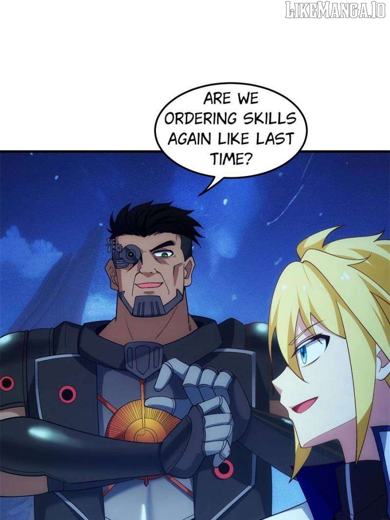 Trapped Inside the Beta Test World for 1000 years Chapter 117 - page 15