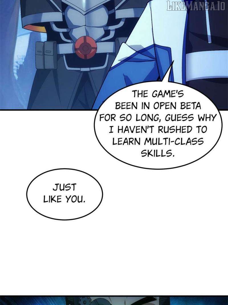 Trapped Inside the Beta Test World for 1000 years Chapter 117 - page 16