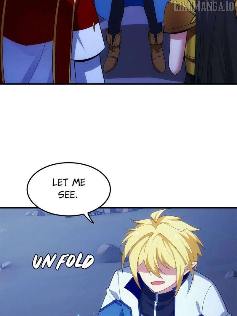 Trapped Inside the Beta Test World for 1000 years Chapter 117 - page 19