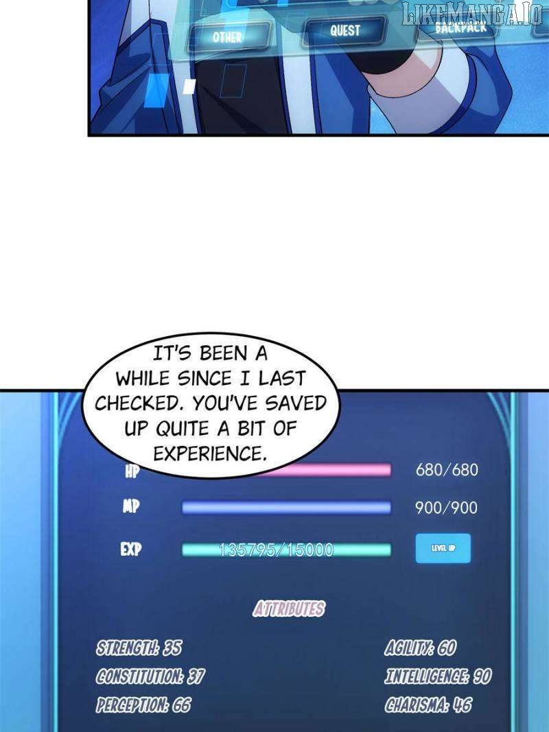 Trapped Inside the Beta Test World for 1000 years Chapter 117 - page 23