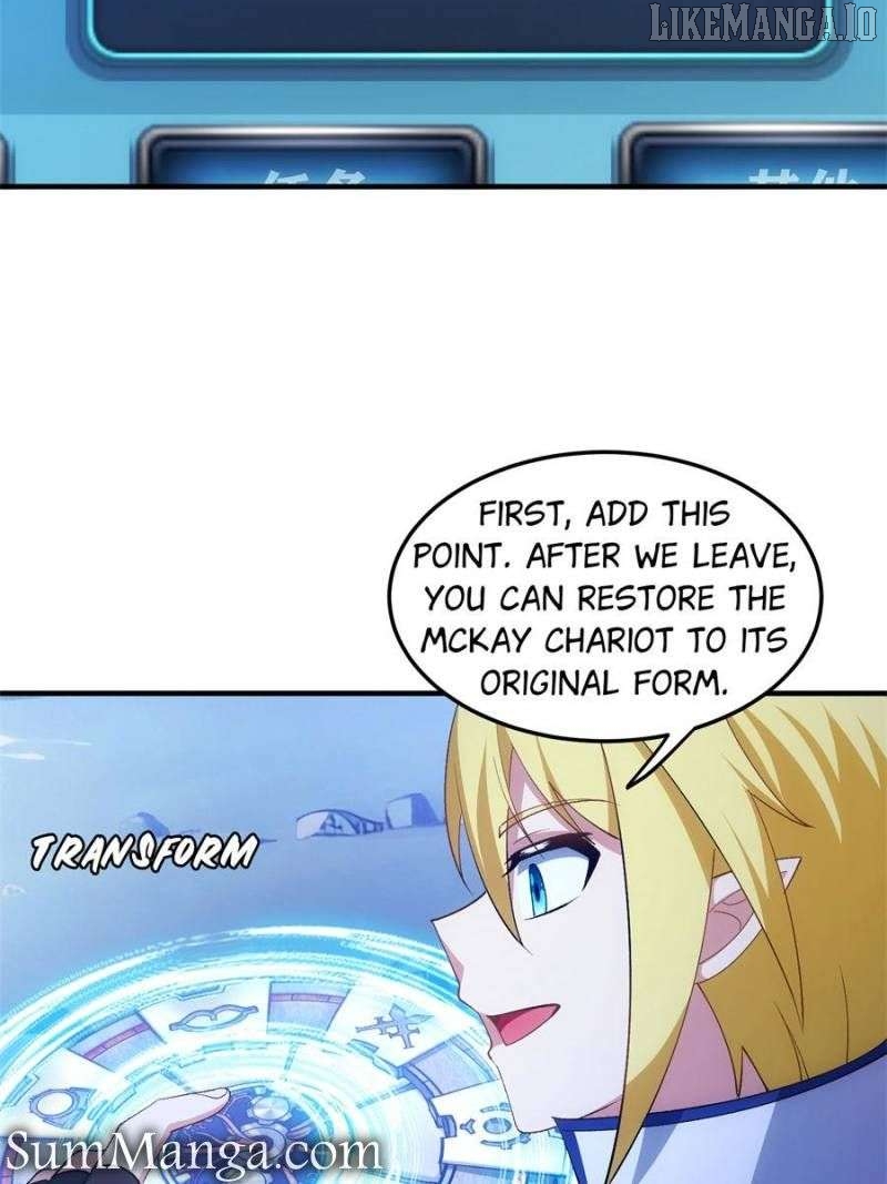 Trapped Inside the Beta Test World for 1000 years Chapter 117 - page 24