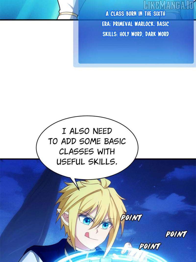 Trapped Inside the Beta Test World for 1000 years Chapter 117 - page 32