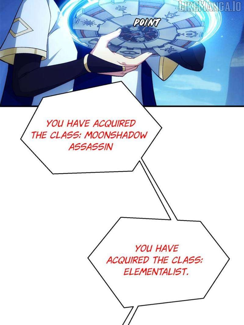 Trapped Inside the Beta Test World for 1000 years Chapter 117 - page 33