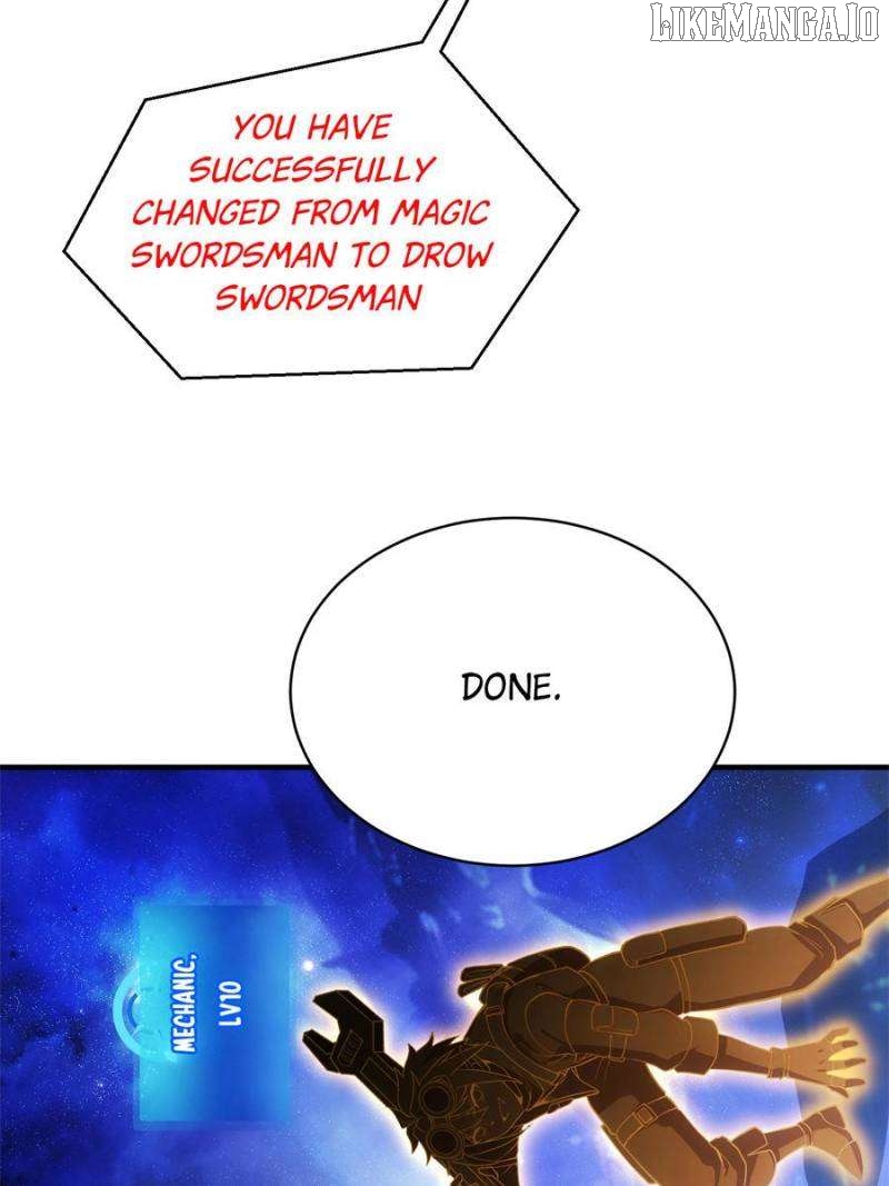 Trapped Inside the Beta Test World for 1000 years Chapter 117 - page 34