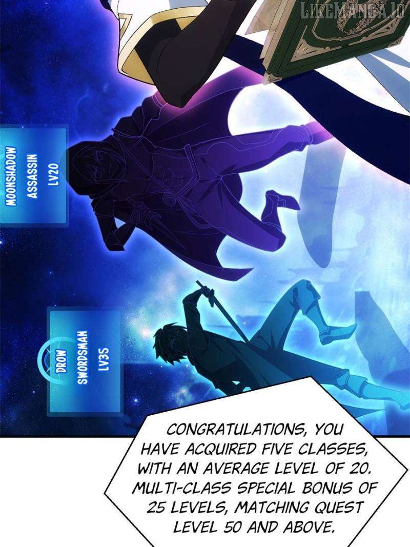 Trapped Inside the Beta Test World for 1000 years Chapter 117 - page 36