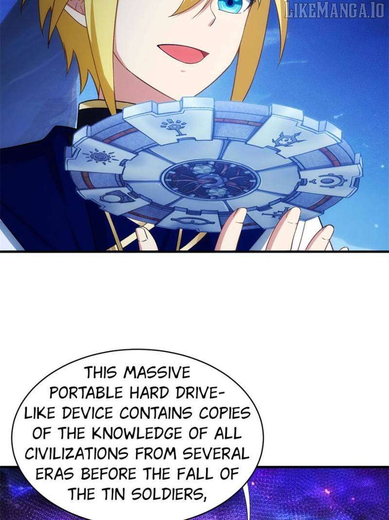 Trapped Inside the Beta Test World for 1000 years Chapter 117 - page 38