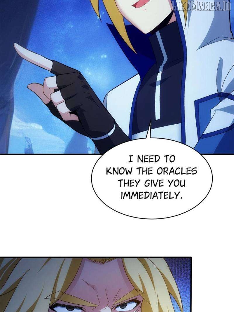 Trapped Inside the Beta Test World for 1000 years Chapter 117 - page 4