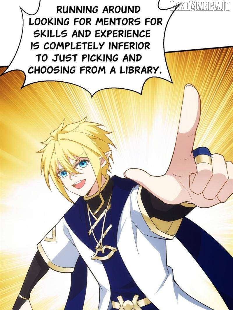 Trapped Inside the Beta Test World for 1000 years Chapter 117 - page 40