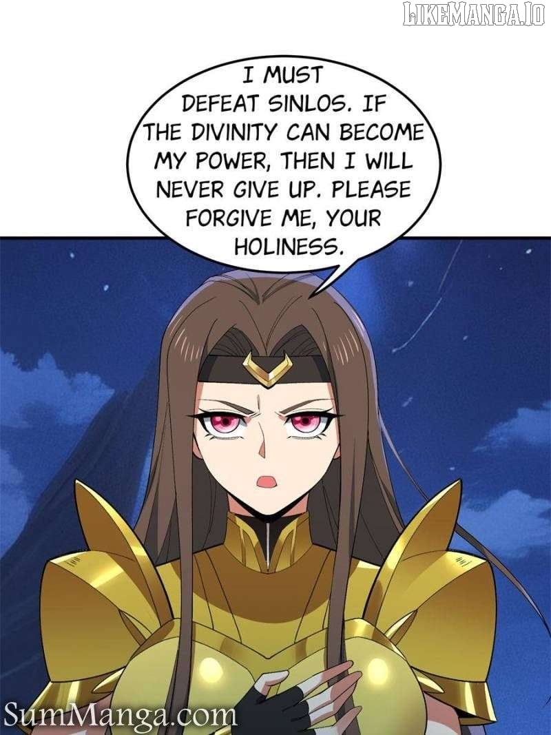 Trapped Inside the Beta Test World for 1000 years Chapter 117 - page 59