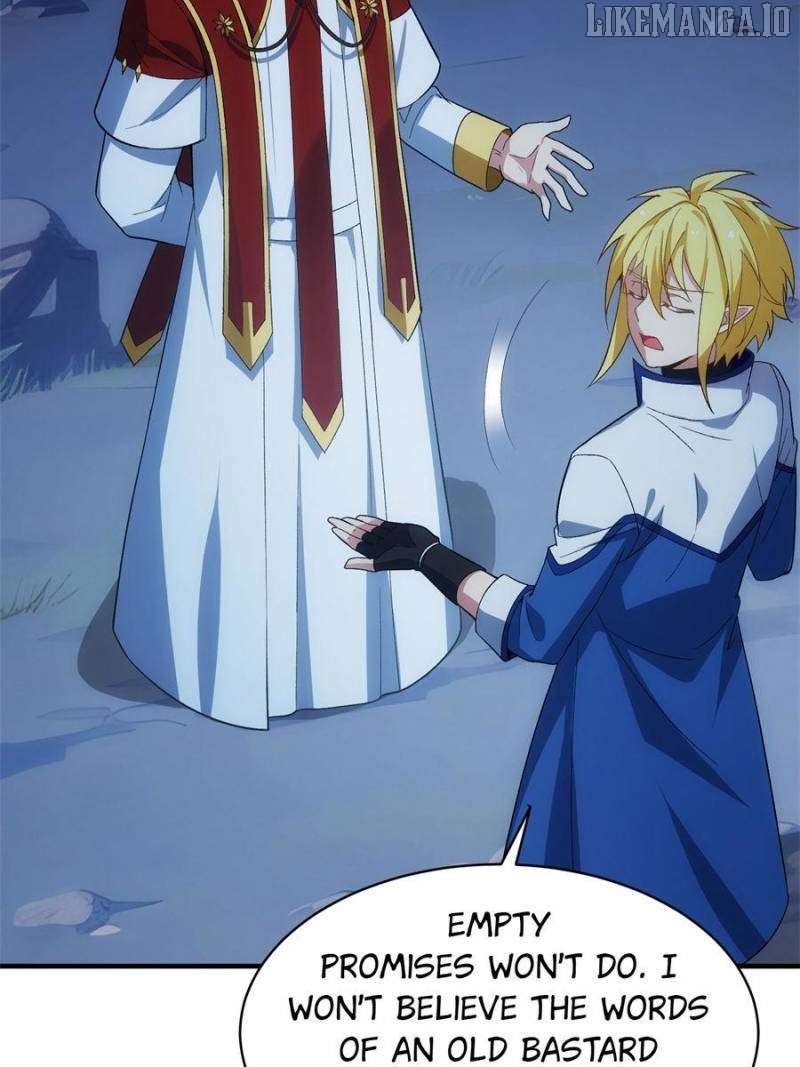 Trapped Inside the Beta Test World for 1000 years Chapter 117 - page 6