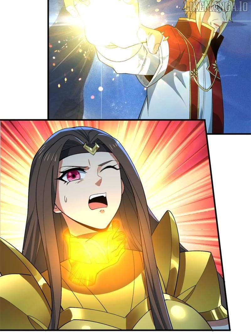 Trapped Inside the Beta Test World for 1000 years Chapter 117 - page 61